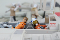 Star Wars Vintage Collection Dack Ralter VC07