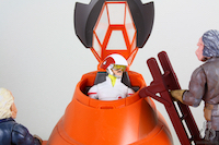 Star Wars Vintage Collection (Twin Pod) Cloud Car Pilot VC11