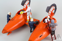 Star Wars Vintage Collection (Twin Pod) Cloud Car Pilot VC11