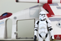 Star Wars Vintage Collection Clone Trooper VC15