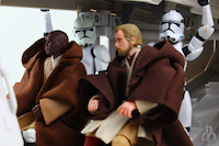 Star Wars Vintage Collection Clone Trooper VC15