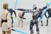 Star Wars Vintage Collection General Grievous VC17