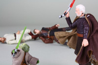 Star Wars Vintage Collection Yoda VC20