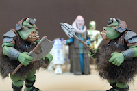 Star Wars Vintage Collection Gamorrean Guard VC21