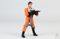 Star Wars Vintage Collection Wedge Antilles VC28