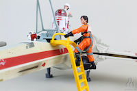 Star Wars Vintage Collection Wedge Antilles VC28
