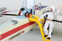 Star Wars Vintage Collection Wedge Antilles VC28