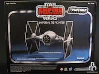 Star Wars Vintage Collection Tie Fighter