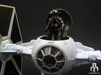 Star Wars Vintage Collection Tie Fighter