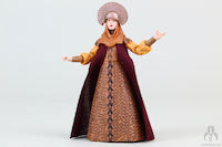 Star Wars Vintage Collection Padme Amidala (Peasant Disguise) VC33