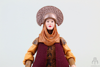 Star Wars Vintage Collection Padme Amidala (Peasant Disguise) VC33