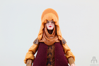 Star Wars Vintage Collection Padme Amidala (Peasant Disguise) VC33