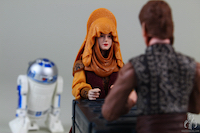 Star Wars Vintage Collection Padme Amidala (Peasant Disguise) VC33