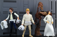 Star Wars Vintage Collection Luke Skywalker (Death Star Escape) VC39