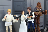 Star Wars Vintage Collection Luke Skywalker (Death Star Escape) VC39