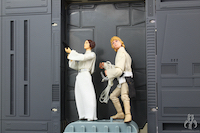 Star Wars Vintage Collection Luke Skywalker (Death Star Escape) VC39