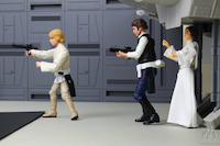 Star Wars Vintage Collection Luke Skywalker (Death Star Escape) VC39