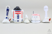 Star Wars Vintage Collection R5-D4 VC40