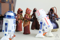 Star Wars Vintage Collection R5-D4 VC40