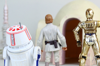 Star Wars Vintage Collection R5-D4 VC40