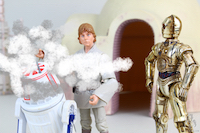 Star Wars Vintage Collection R5-D4 VC40