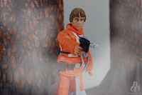 Star Wars Vintage Collection Luke Skywalker (Dagobah Landing) VC44