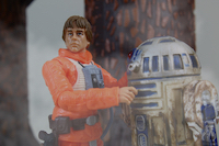 Star Wars Vintage Collection Luke Skywalker (Dagobah Landing) VC44