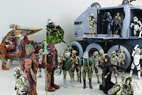 Star Wars Vintage Collection AT-RT Driver VC46