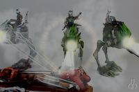 Star Wars Vintage Collection AT-RT Driver VC46