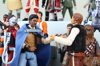 Star Wars Vintage Collection General Lando Calrissian VC47