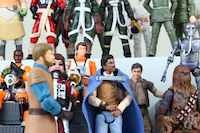 Star Wars Vintage Collection General Lando Calrissian VC47