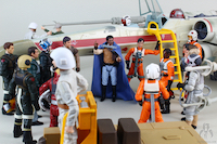 Star Wars Vintage Collection General Lando Calrissian VC47