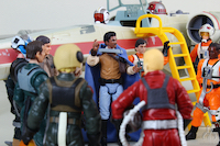 Star Wars Vintage Collection General Lando Calrissian VC47