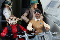 Star Wars Vintage Collection General Lando Calrissian VC47