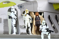 Star Wars Vintage Collection Fi-Ek Sirch (Jedi Knight) VC49