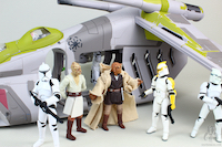 Star Wars Vintage Collection Fi-Ek Sirch (Jedi Knight) VC49