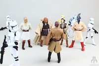 Star Wars Vintage Collection Fi-Ek Sirch (Jedi Knight) VC49