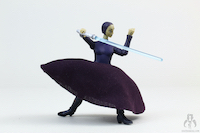 Star Wars Vintage Collection Barriss Offee VC51