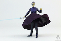 Star Wars Vintage Collection Barriss Offee VC51