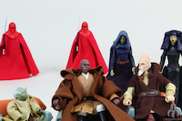 Star Wars Vintage Collection Barriss Offee VC51