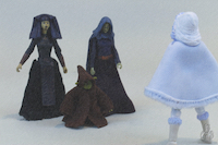 Star Wars Vintage Collection Barriss Offee VC51