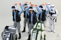 Star Wars Vintage Collection Rebel Fleet Trooper VC52