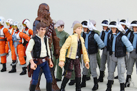 Star Wars Vintage Collection Rebel Fleet Trooper VC52