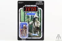 Star Wars Vintage Collection Logray (Ewok Medicine Man) VC55