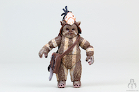 Star Wars Vintage Collection Logray (Ewok Medicine Man) VC55