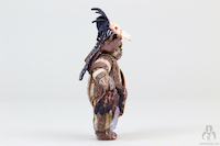Star Wars Vintage Collection Logray (Ewok Medicine Man) VC55