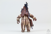 Star Wars Vintage Collection Logray (Ewok Medicine Man) VC55