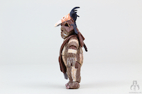 Star Wars Vintage Collection Logray (Ewok Medicine Man) VC55