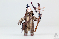 Star Wars Vintage Collection Logray (Ewok Medicine Man) VC55
