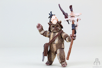 Star Wars Vintage Collection Logray (Ewok Medicine Man) VC55